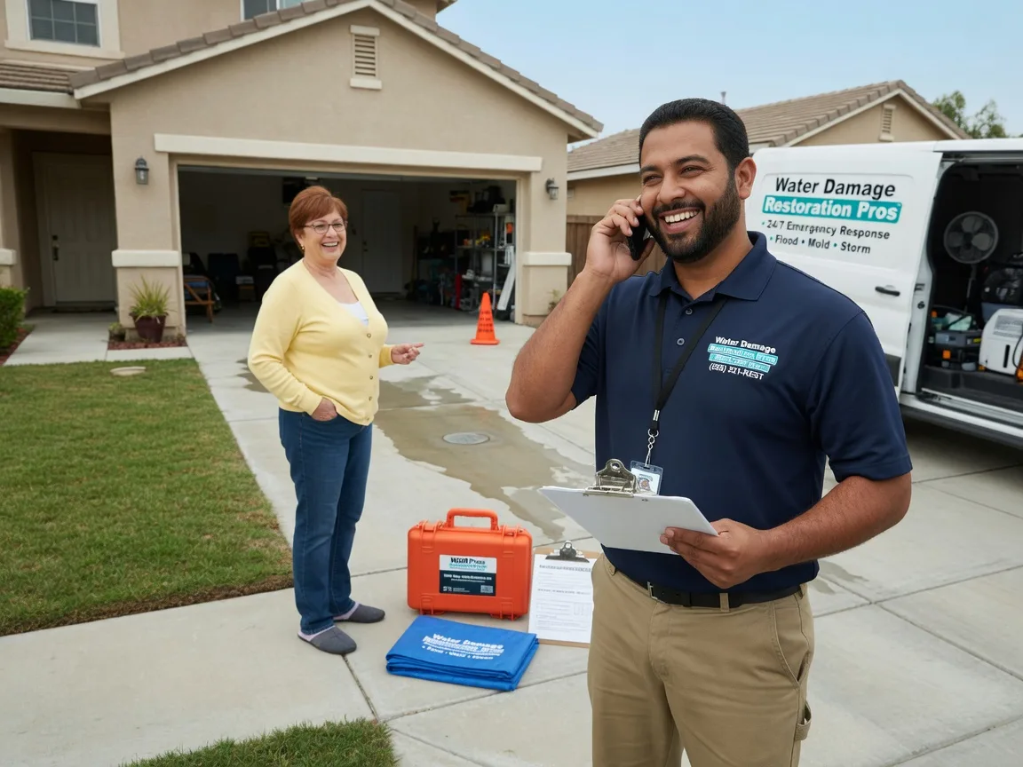 Water Damage Restoration Scammon Bay, AK FAQs